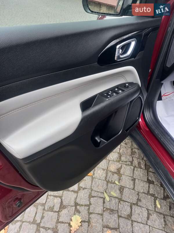 Внедорожник / Кроссовер Jeep Compass 2021 в Черновцах фото 8 Внедорожник / Кроссовер Jeep Compass 2021 в Черновцах