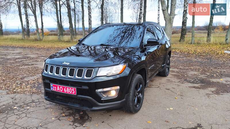 Jeep Compass 2018