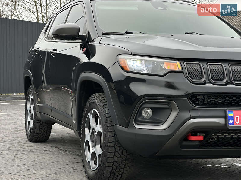 Внедорожник / Кроссовер Jeep Compass 2022 в Самборе