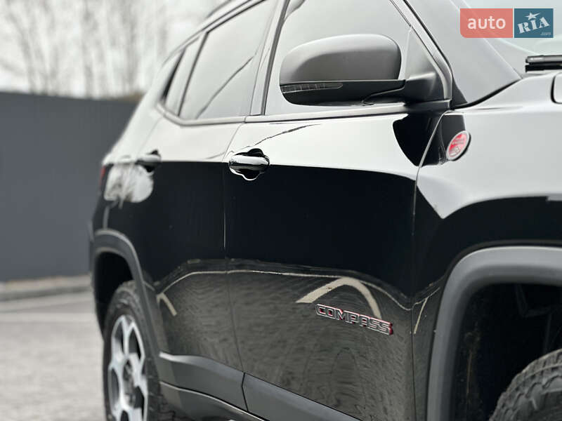 Внедорожник / Кроссовер Jeep Compass 2022 в Самборе