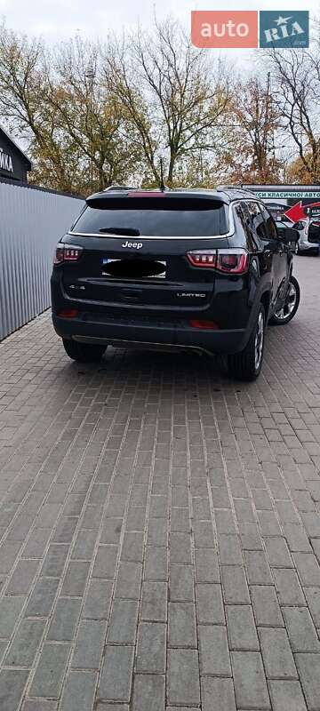 Внедорожник / Кроссовер Jeep Compass 2020 в Александрие фото 4 Внедорожник / Кроссовер Jeep Compass 2020 в Александрие