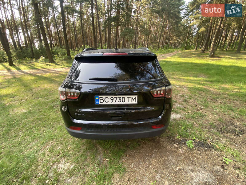 Внедорожник / Кроссовер Jeep Compass 2022 в Золочеве