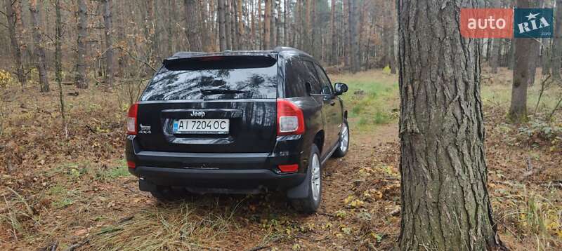 Внедорожник / Кроссовер Jeep Compass 2012 в Киеве фото 11 Внедорожник / Кроссовер Jeep Compass 2012 в Киеве