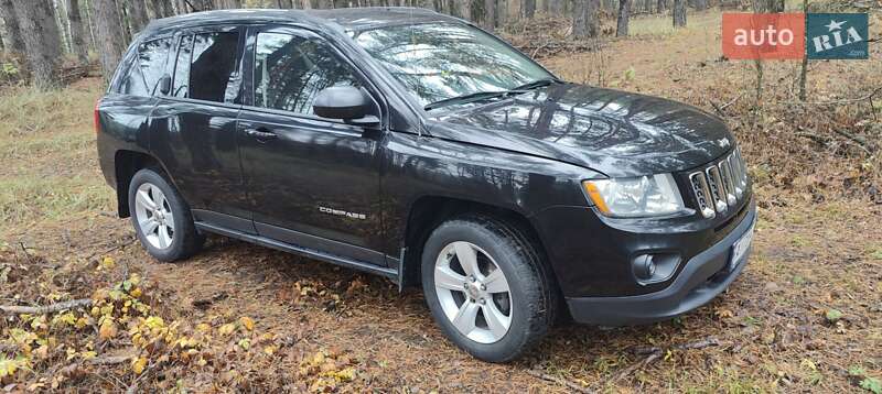 Внедорожник / Кроссовер Jeep Compass 2012 в Киеве фото 16 Внедорожник / Кроссовер Jeep Compass 2012 в Киеве