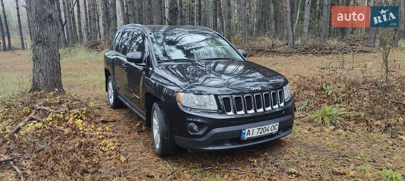 Внедорожник / Кроссовер Jeep Compass 2012 в Киеве фото 22 Внедорожник / Кроссовер Jeep Compass 2012 в Киеве