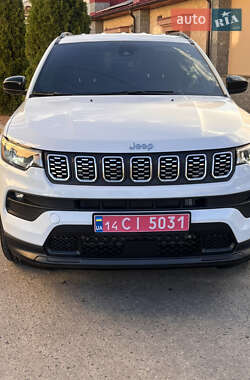 Внедорожник / Кроссовер Jeep Compass 2023 в Полтаве