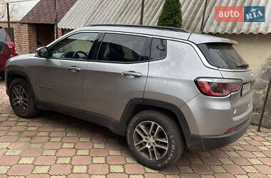 Позашляховик / Кросовер Jeep Compass 2019 в Одесі