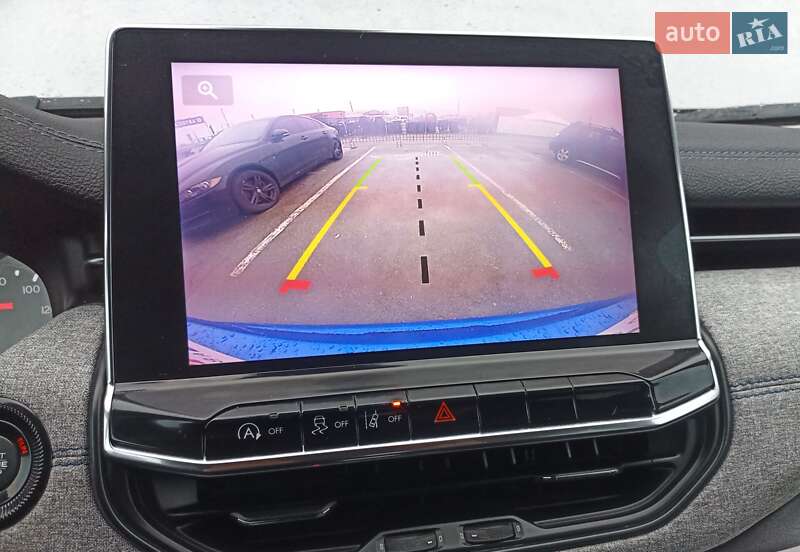 Позашляховик / Кросовер Jeep Compass 2022 в Києві фото 15 Позашляховик / Кросовер Jeep Compass 2022 в Києві