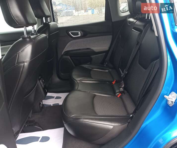 Позашляховик / Кросовер Jeep Compass 2022 в Києві фото 21 Позашляховик / Кросовер Jeep Compass 2022 в Києві