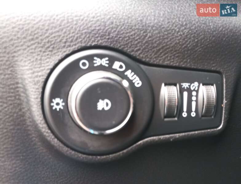 Позашляховик / Кросовер Jeep Compass 2022 в Києві фото 16 Позашляховик / Кросовер Jeep Compass 2022 в Києві