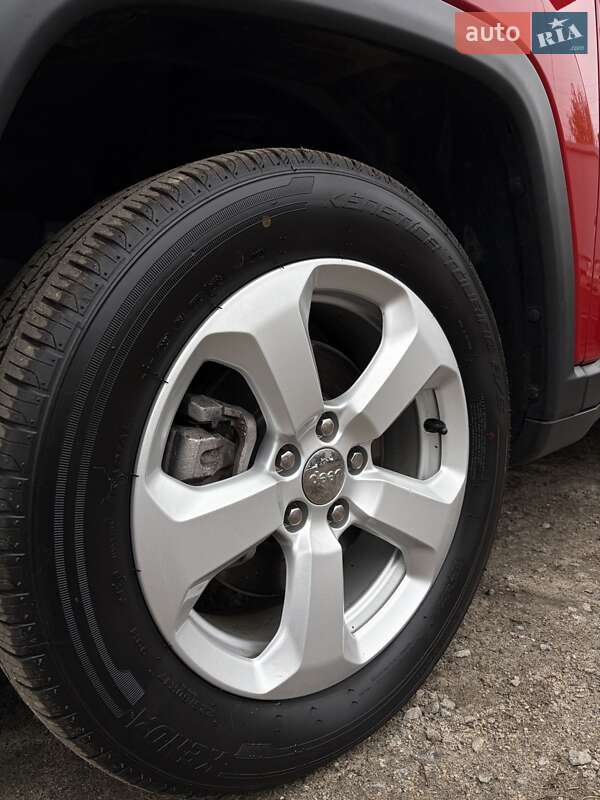 Внедорожник / Кроссовер Jeep Compass 2020 в Полтаве