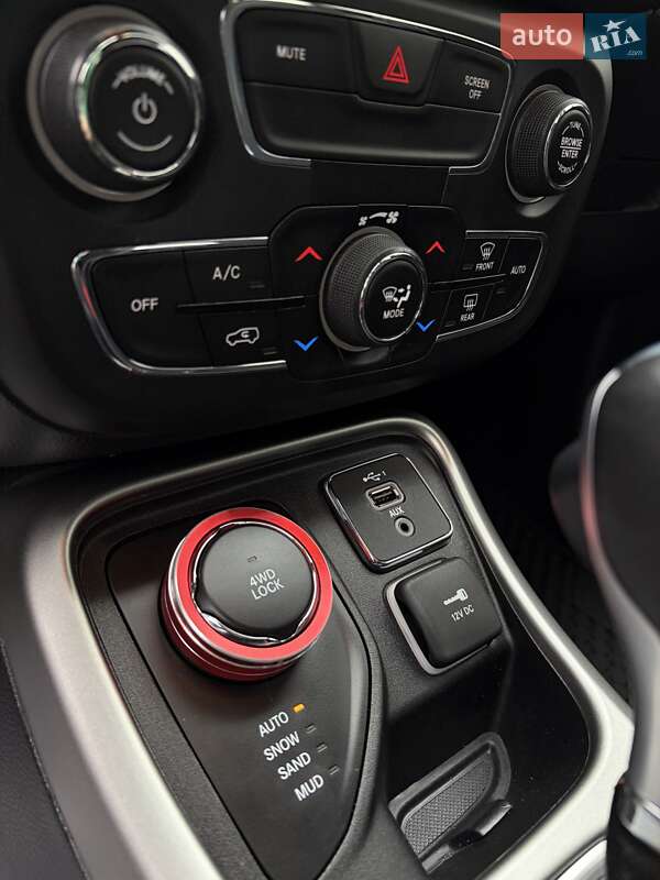 Внедорожник / Кроссовер Jeep Compass 2020 в Полтаве