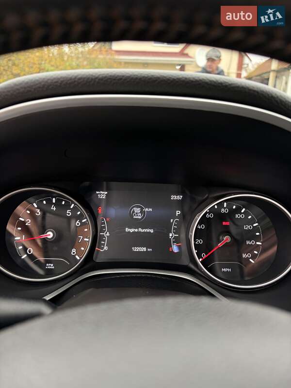 Внедорожник / Кроссовер Jeep Compass 2020 в Полтаве