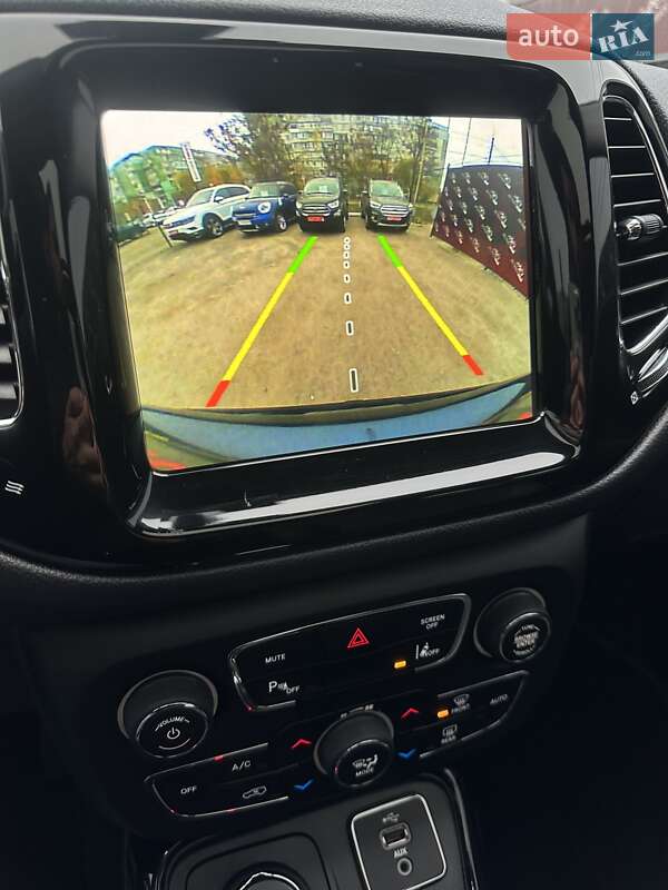 Позашляховик / Кросовер Jeep Compass 2018 в Сумах