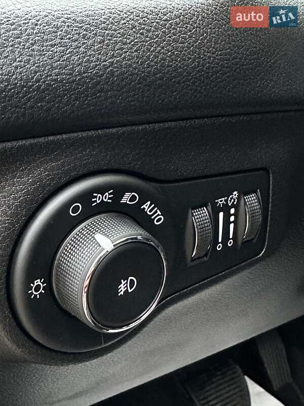 Позашляховик / Кросовер Jeep Compass 2018 в Сумах