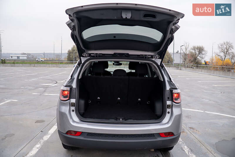 Внедорожник / Кроссовер Jeep Compass 2022 в Киеве фото 10 Внедорожник / Кроссовер Jeep Compass 2022 в Киеве