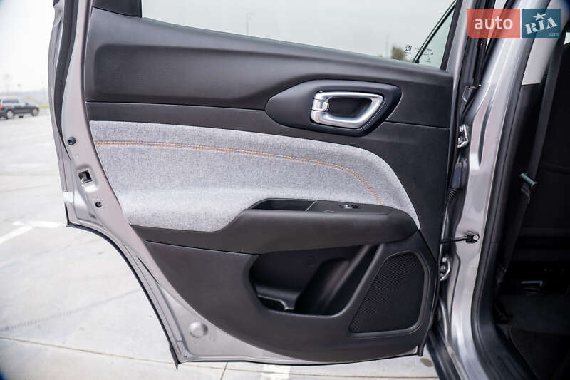 Внедорожник / Кроссовер Jeep Compass 2022 в Киеве фото 13 Внедорожник / Кроссовер Jeep Compass 2022 в Киеве