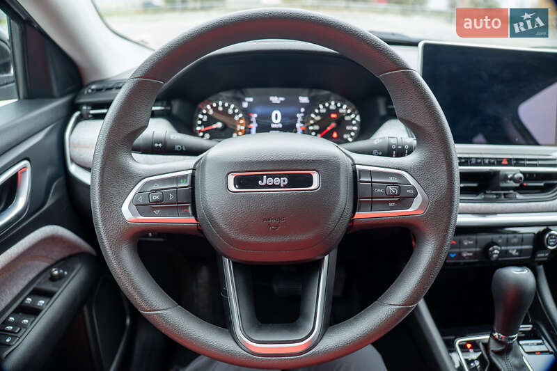 Внедорожник / Кроссовер Jeep Compass 2022 в Киеве фото 19 Внедорожник / Кроссовер Jeep Compass 2022 в Киеве