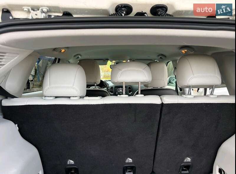 Внедорожник / Кроссовер Jeep Compass 2018 в Черкассах фото 13 Внедорожник / Кроссовер Jeep Compass 2018 в Черкассах