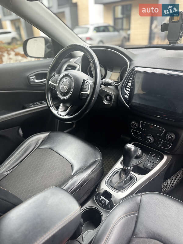 Позашляховик / Кросовер Jeep Compass 2019 в Івано-Франківську