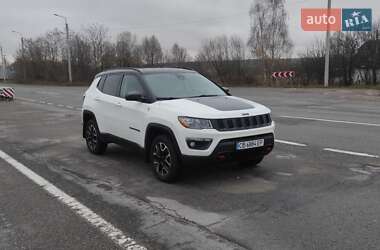 Внедорожник / Кроссовер Jeep Compass 2020 в Чернигове