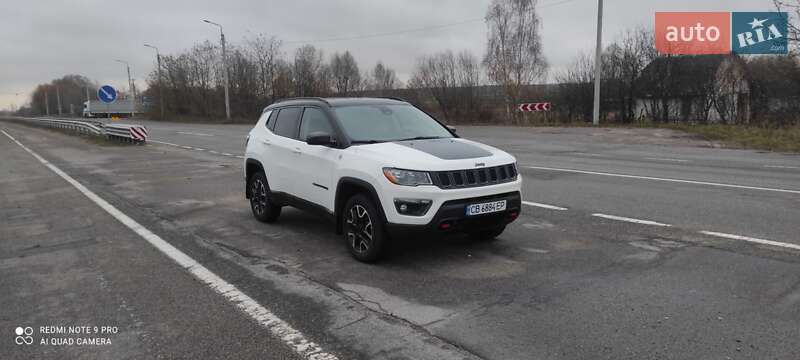 Jeep Compass 2020