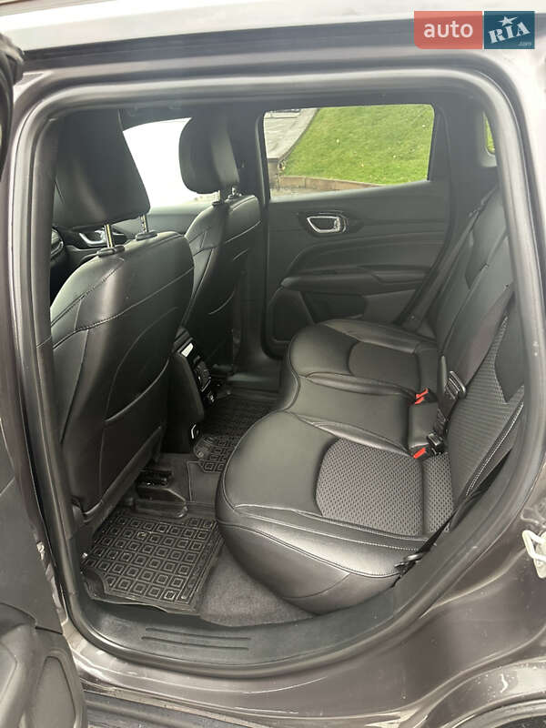 Позашляховик / Кросовер Jeep Compass 2024 в Києві фото 11 Позашляховик / Кросовер Jeep Compass 2024 в Києві