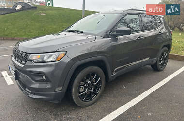 Внедорожник / Кроссовер Jeep Compass 2024 в Киеве