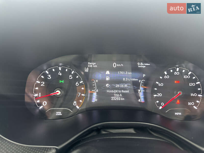 Позашляховик / Кросовер Jeep Compass 2024 в Києві фото 13 Позашляховик / Кросовер Jeep Compass 2024 в Києві