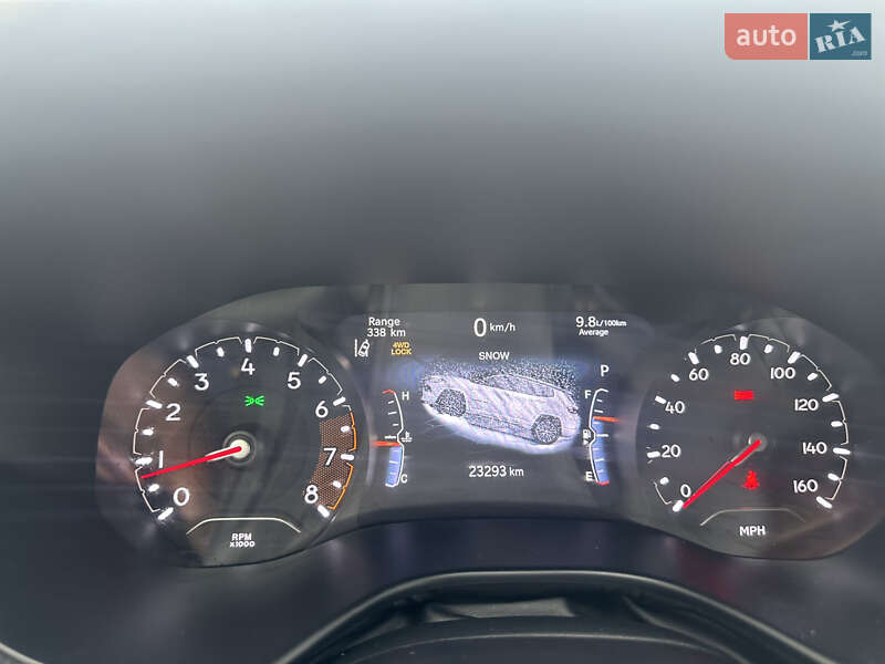 Позашляховик / Кросовер Jeep Compass 2024 в Києві фото 15 Позашляховик / Кросовер Jeep Compass 2024 в Києві