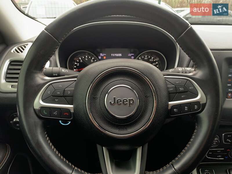 Внедорожник / Кроссовер Jeep Compass 2020 в Бердичеве