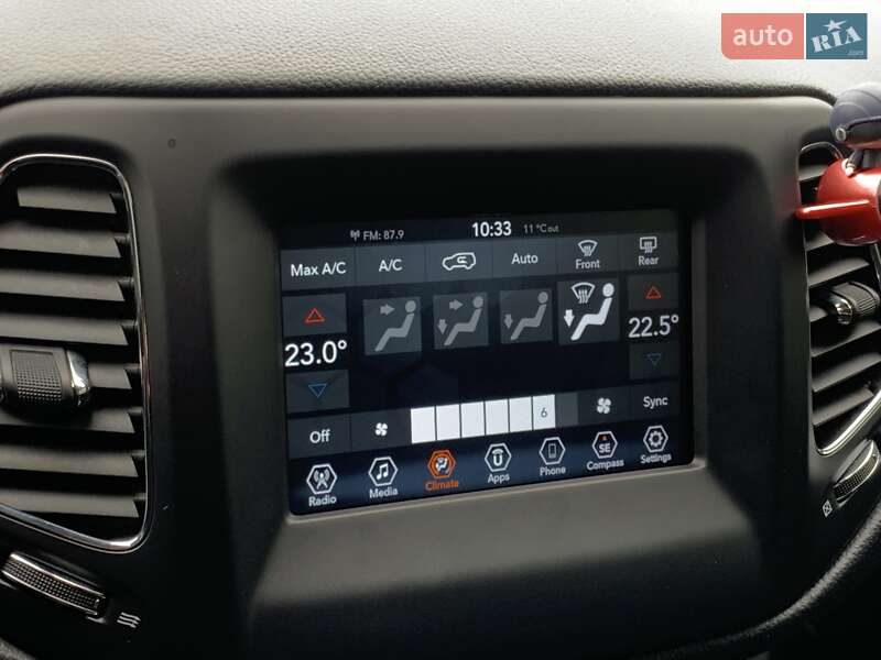 Внедорожник / Кроссовер Jeep Compass 2020 в Бердичеве