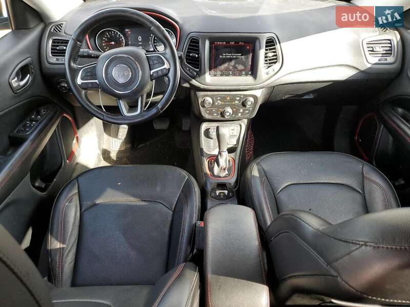 Позашляховик / Кросовер Jeep Compass 2020 в Черкасах