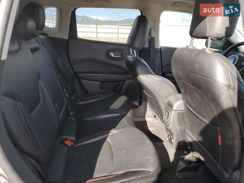 Позашляховик / Кросовер Jeep Compass 2020 в Черкасах