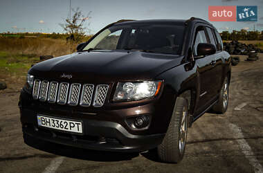 Внедорожник / Кроссовер Jeep Compass 2014 в Одессе