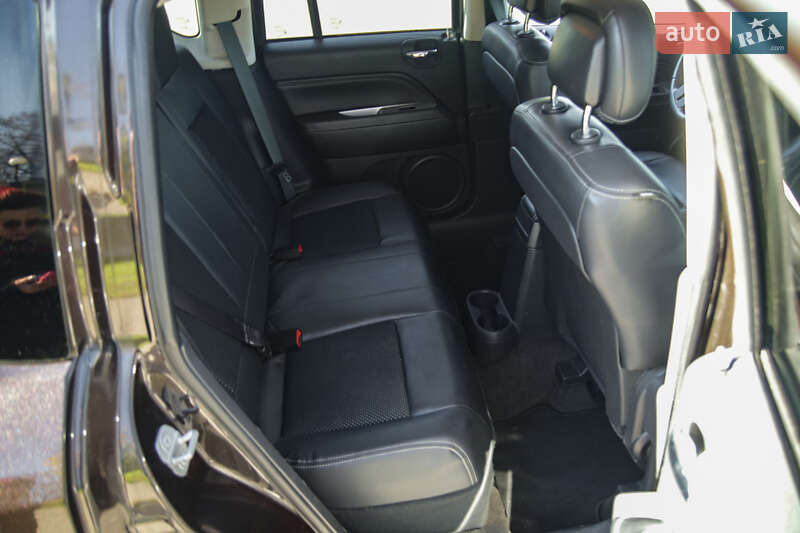 Внедорожник / Кроссовер Jeep Compass 2014 в Одессе фото 10 Внедорожник / Кроссовер Jeep Compass 2014 в Одессе