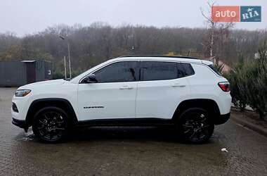 Внедорожник / Кроссовер Jeep Compass 2022 в Полтаве