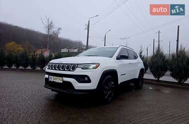 Внедорожник / Кроссовер Jeep Compass 2022 в Полтаве