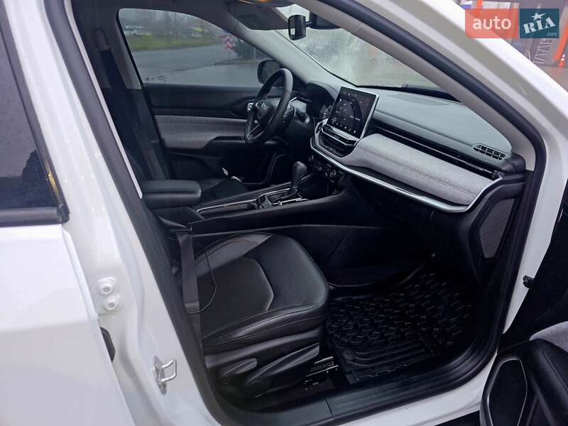 Позашляховик / Кросовер Jeep Compass 2022 в Полтаві