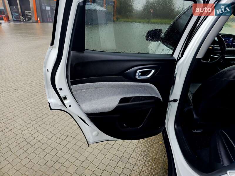 Позашляховик / Кросовер Jeep Compass 2022 в Полтаві