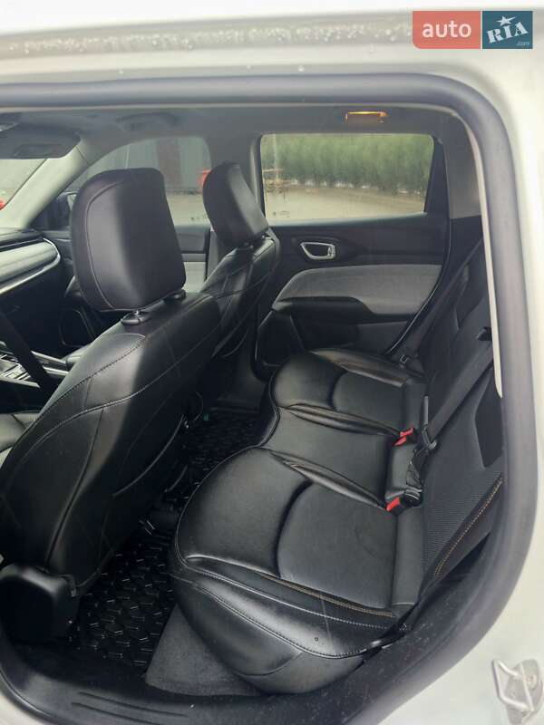 Позашляховик / Кросовер Jeep Compass 2022 в Полтаві