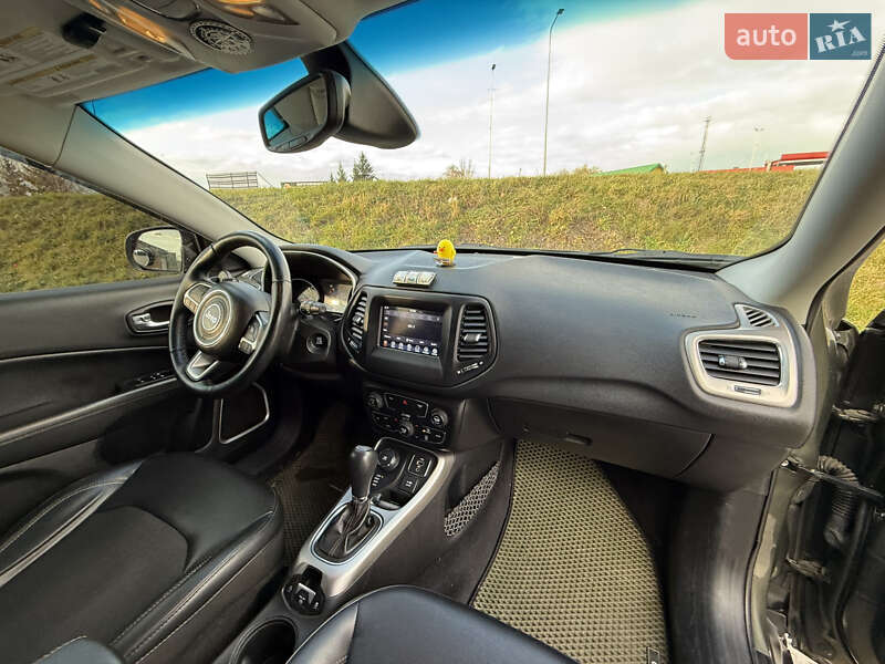 Внедорожник / Кроссовер Jeep Compass 2017 в Стрые фото 30 Внедорожник / Кроссовер Jeep Compass 2017 в Стрые