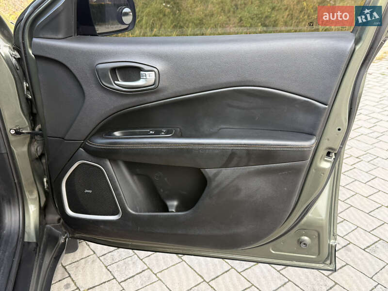 Внедорожник / Кроссовер Jeep Compass 2017 в Стрые фото 33 Внедорожник / Кроссовер Jeep Compass 2017 в Стрые
