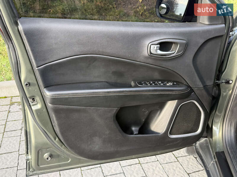 Внедорожник / Кроссовер Jeep Compass 2017 в Стрые фото 44 Внедорожник / Кроссовер Jeep Compass 2017 в Стрые