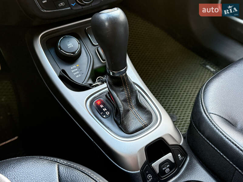 Внедорожник / Кроссовер Jeep Compass 2017 в Стрые фото 53 Внедорожник / Кроссовер Jeep Compass 2017 в Стрые