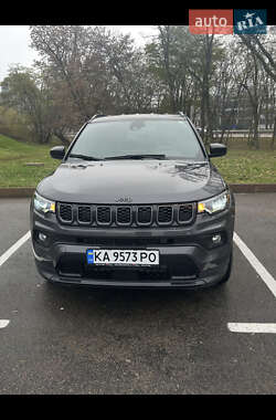 Внедорожник / Кроссовер Jeep Compass 2024 в Киеве