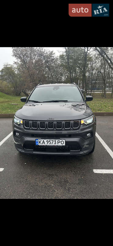 Jeep Compass 2024