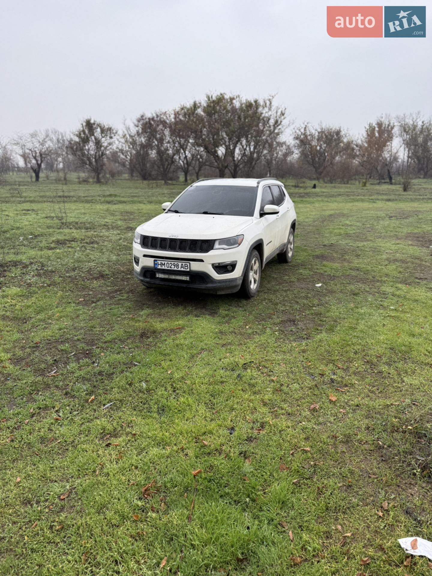 2018 Jeep Compass - фото 1