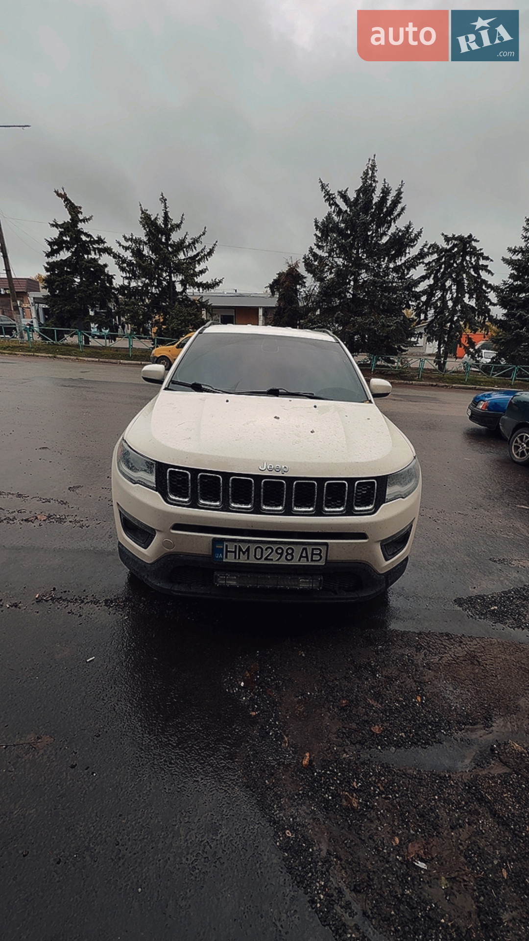 2018 Jeep Compass - мініатюра 3