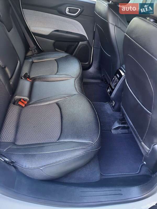 Позашляховик / Кросовер Jeep Compass 2024 в Полтаві фото 15 Позашляховик / Кросовер Jeep Compass 2024 в Полтаві